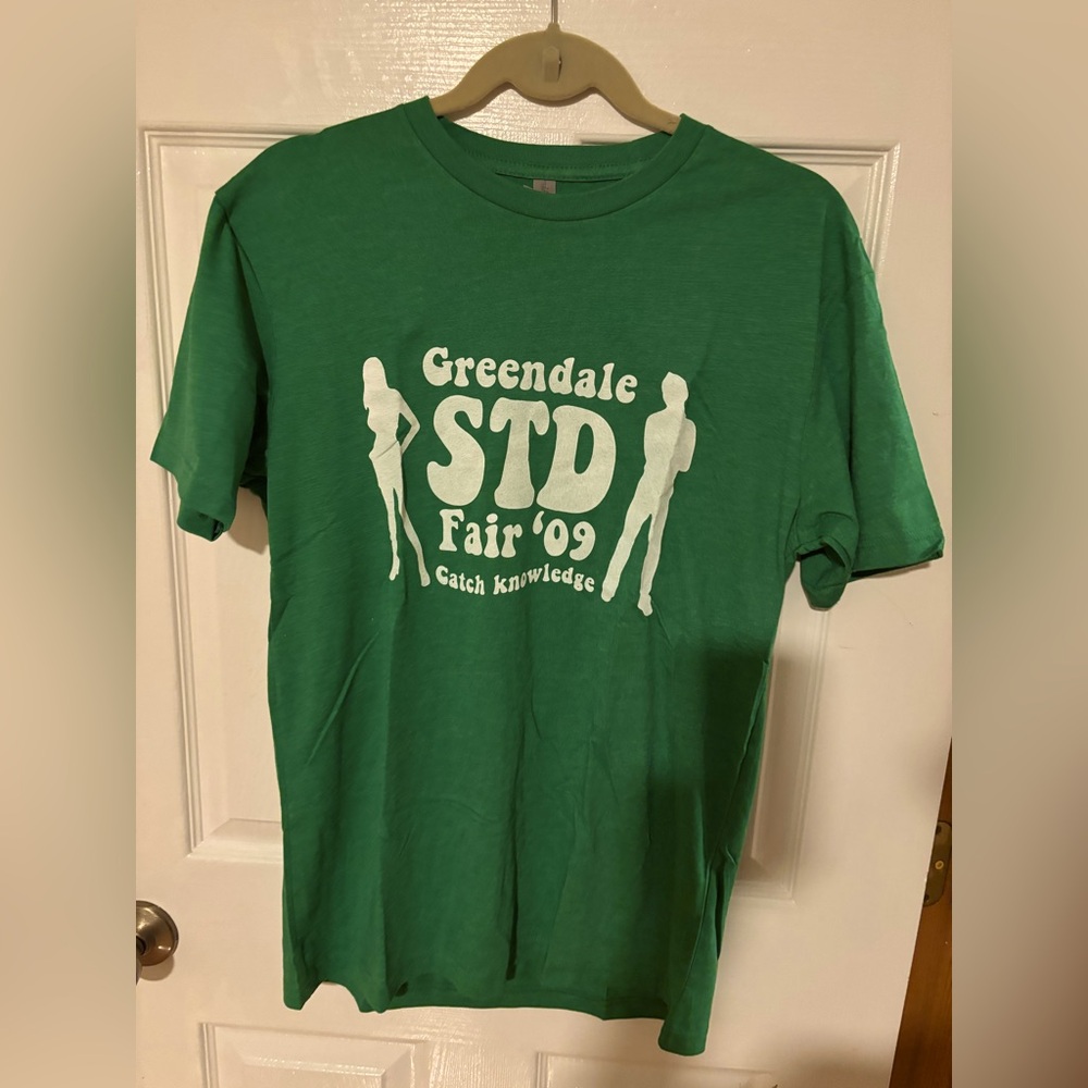 NWOT Community TV show T-shirt